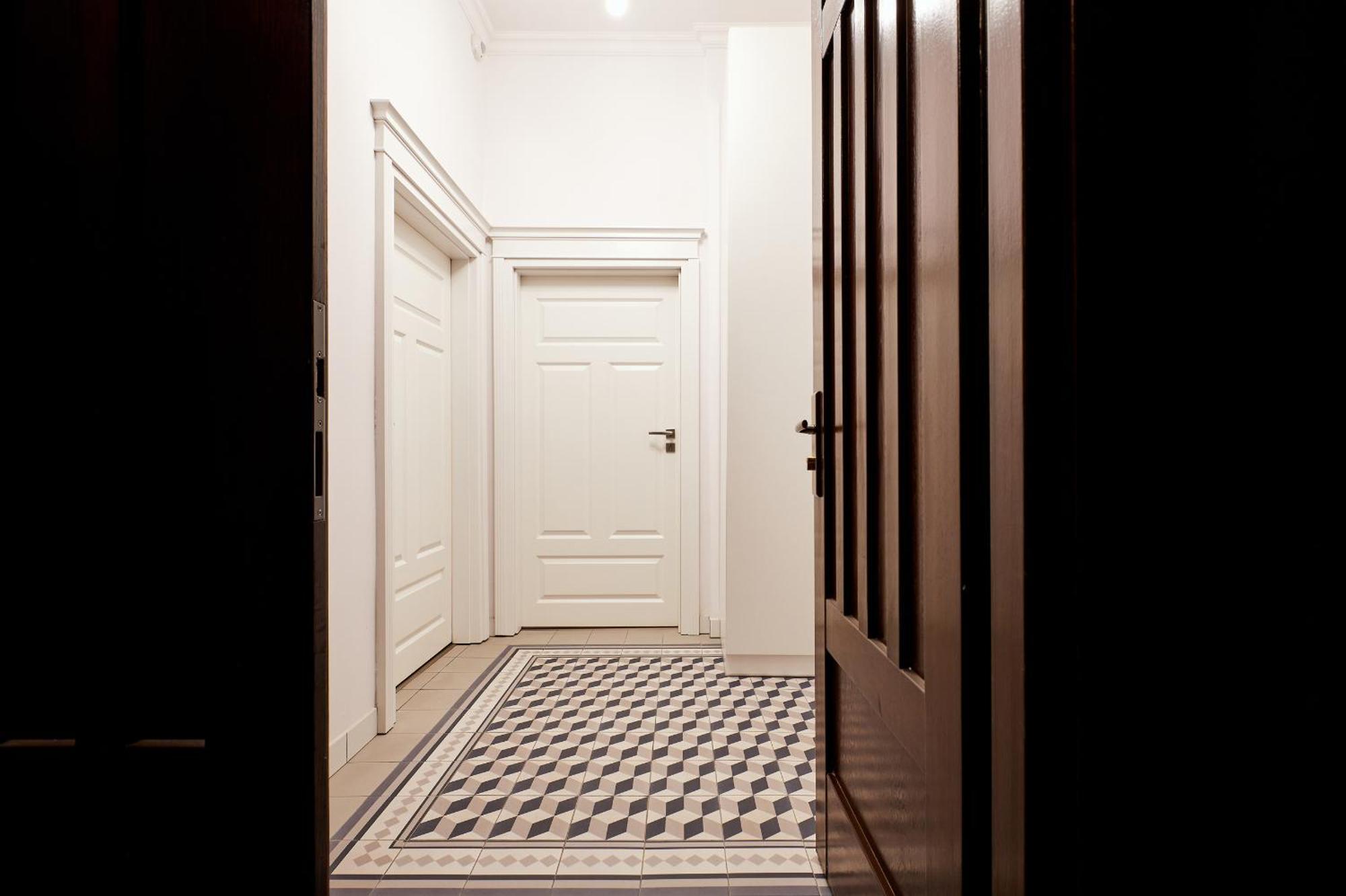 Piasek Elegant Apartments Krakow Dış mekan fotoğraf