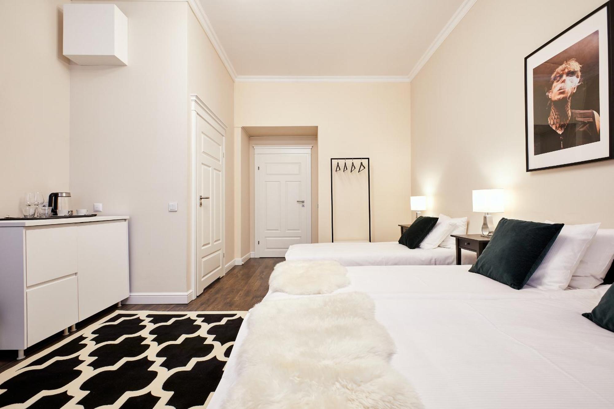Piasek Elegant Apartments Krakow Dış mekan fotoğraf
