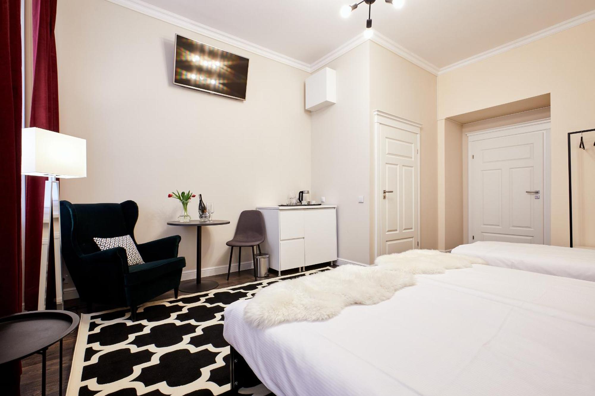 Piasek Elegant Apartments Krakow Dış mekan fotoğraf