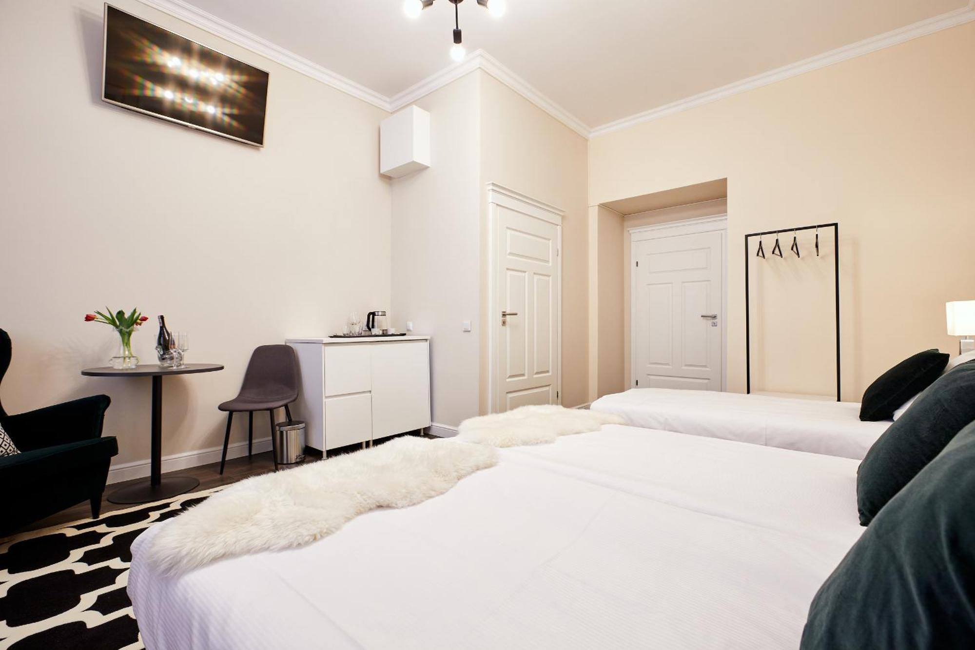 Piasek Elegant Apartments Krakow Dış mekan fotoğraf