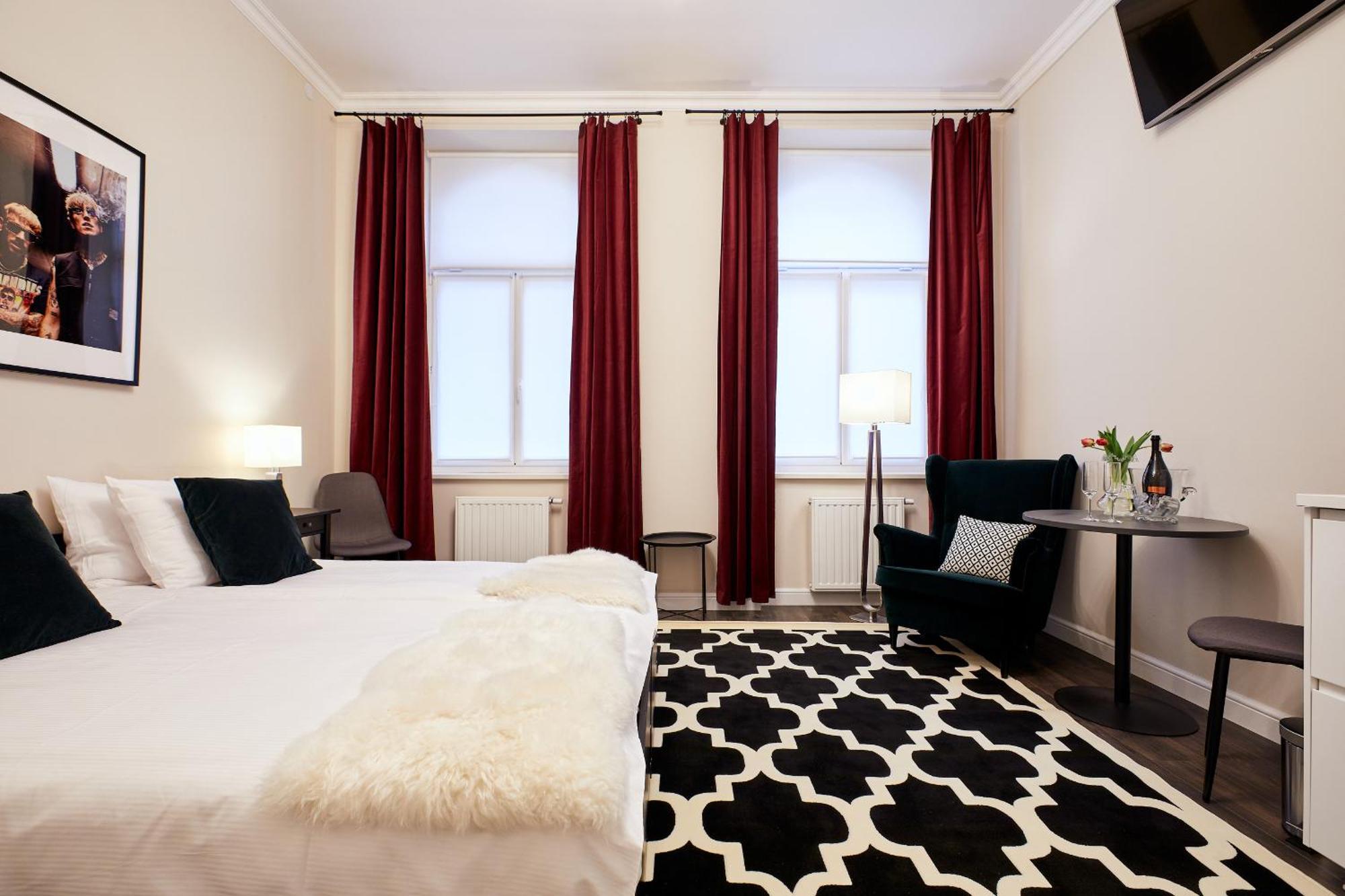 Piasek Elegant Apartments Krakow Dış mekan fotoğraf