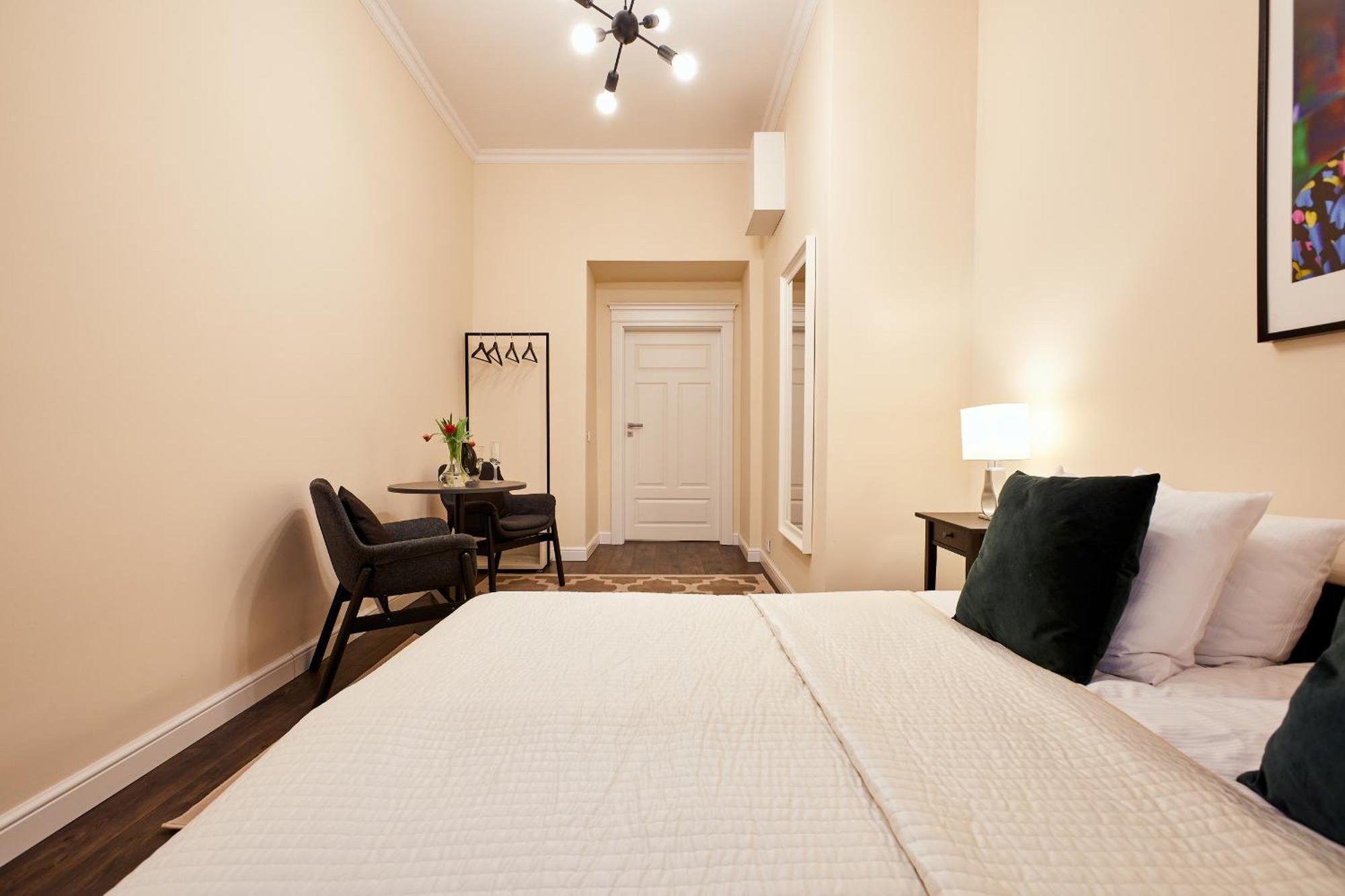 Piasek Elegant Apartments Krakow Dış mekan fotoğraf