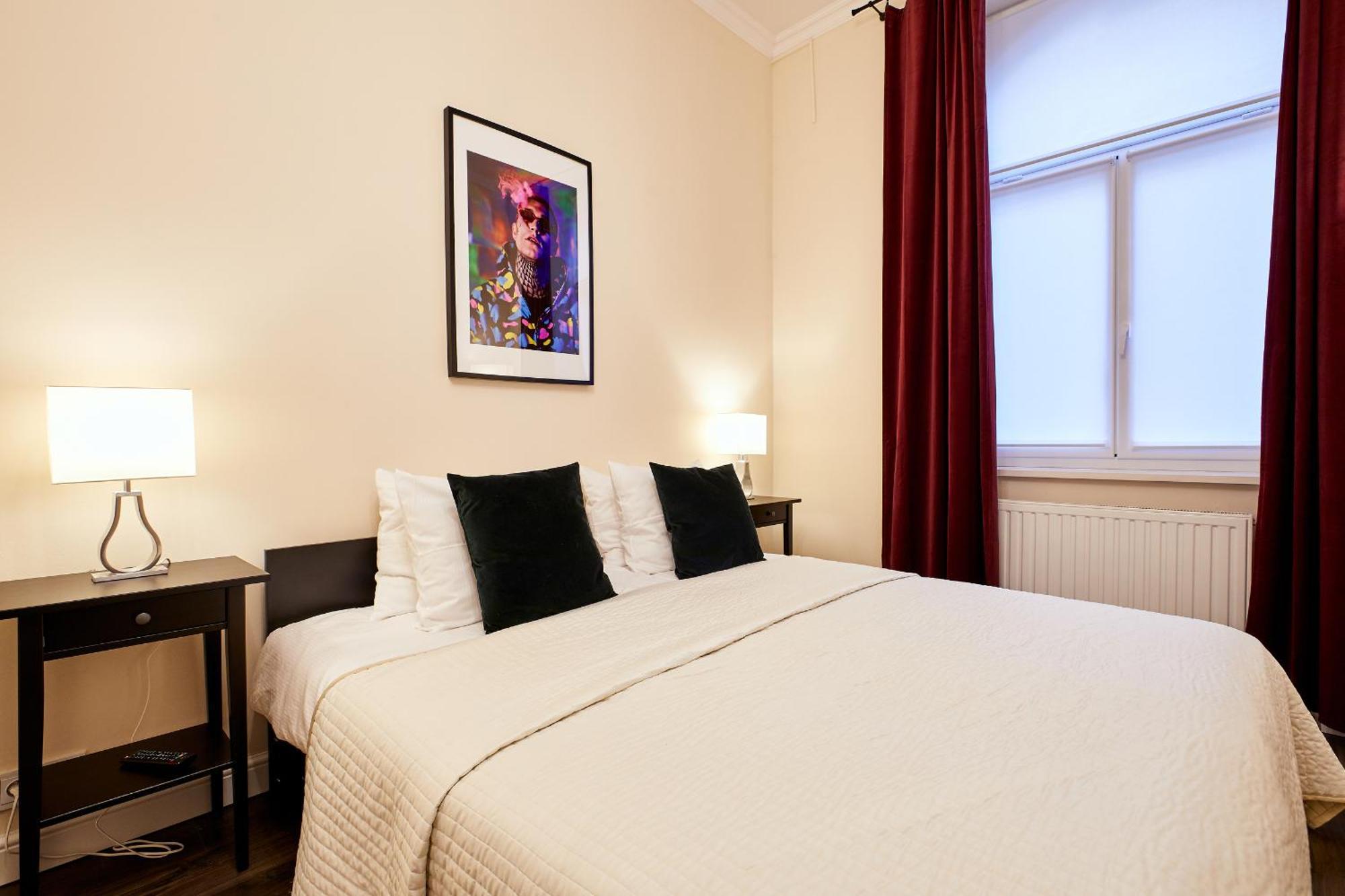 Piasek Elegant Apartments Krakow Dış mekan fotoğraf