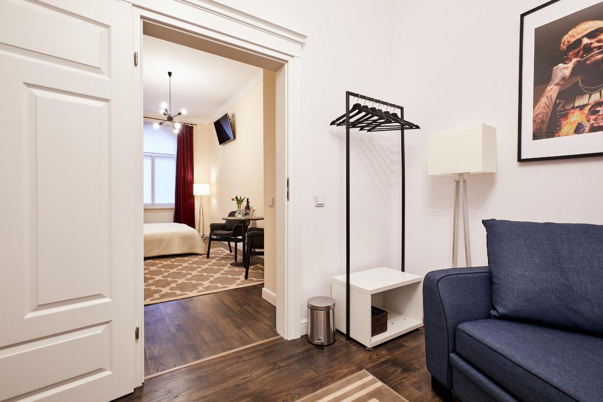 Piasek Elegant Apartments Krakow Dış mekan fotoğraf