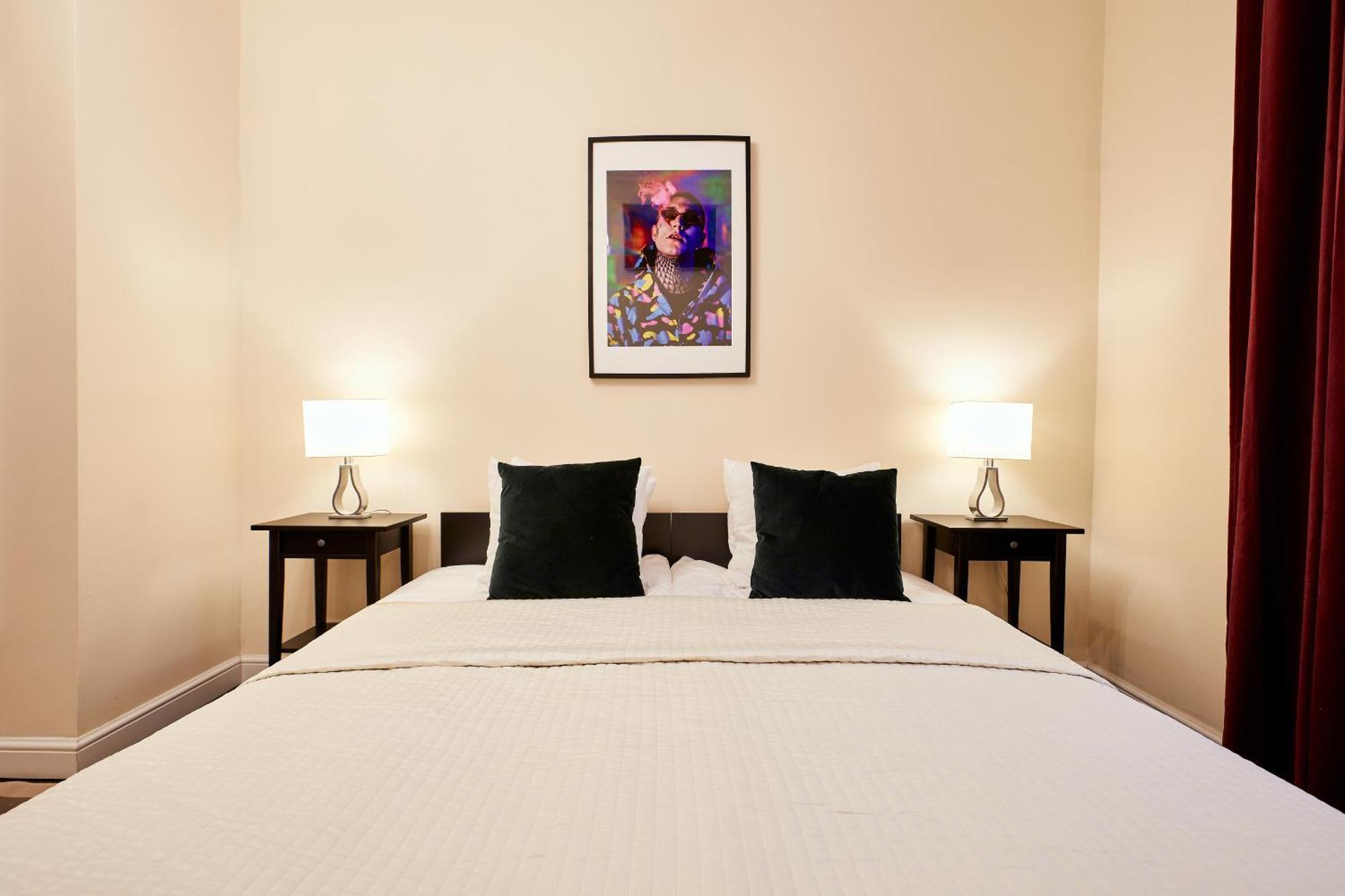 Piasek Elegant Apartments Krakow Dış mekan fotoğraf
