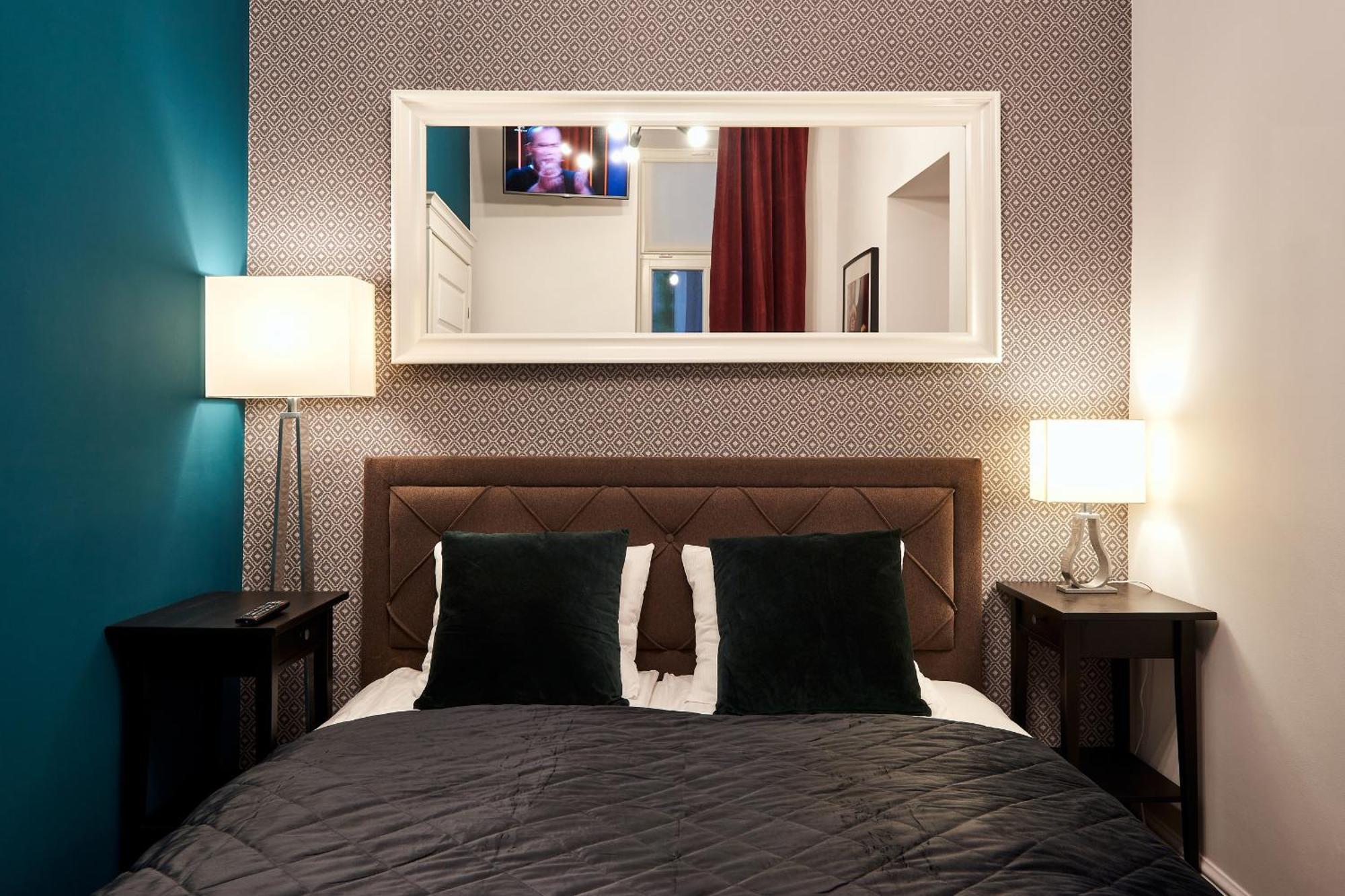 Piasek Elegant Apartments Krakow Dış mekan fotoğraf