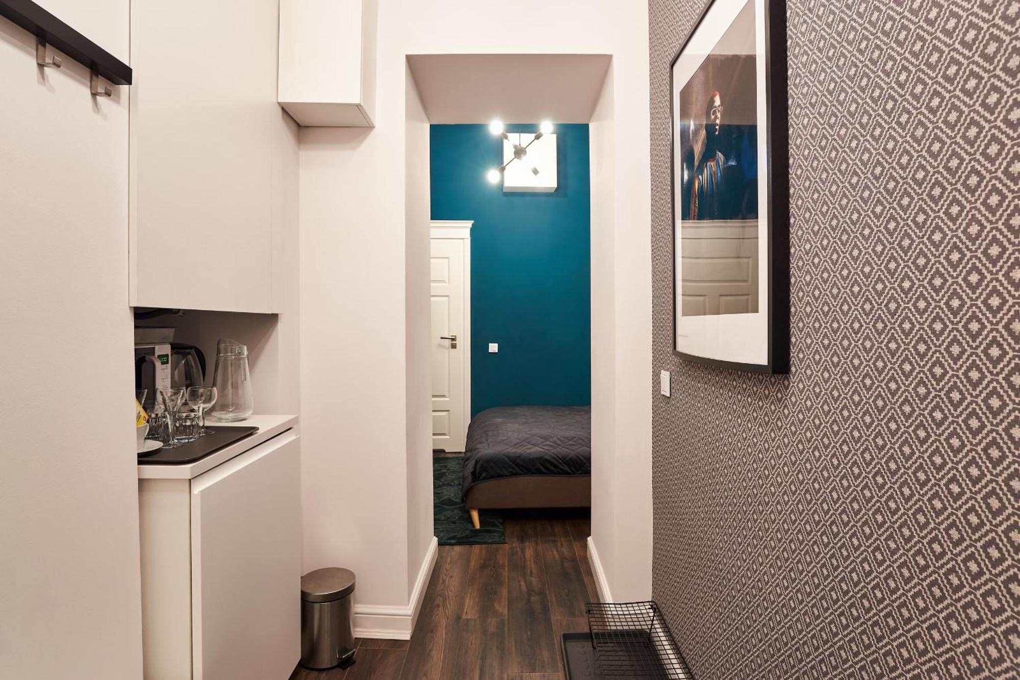 Piasek Elegant Apartments Krakow Dış mekan fotoğraf