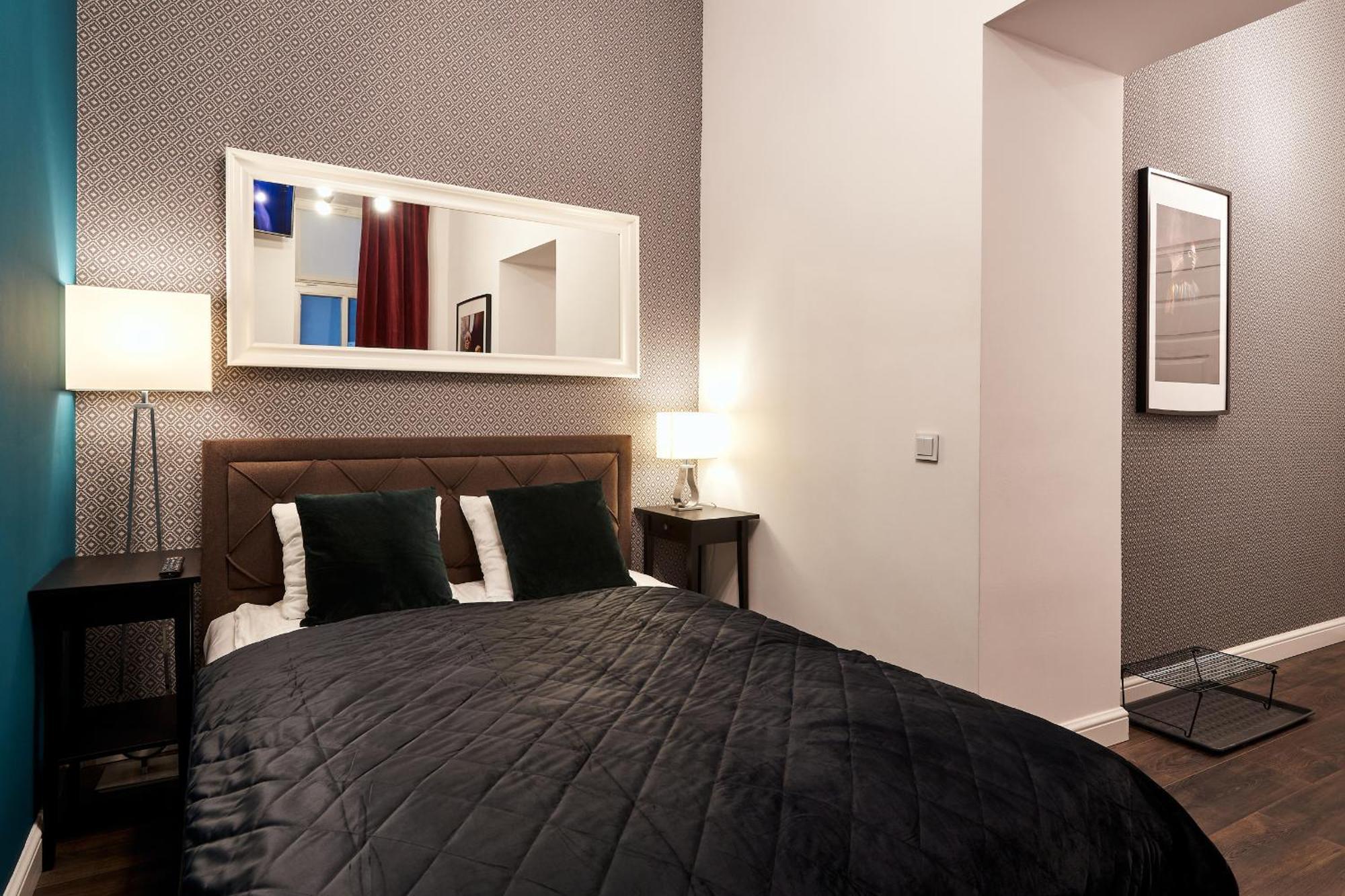 Piasek Elegant Apartments Krakow Dış mekan fotoğraf