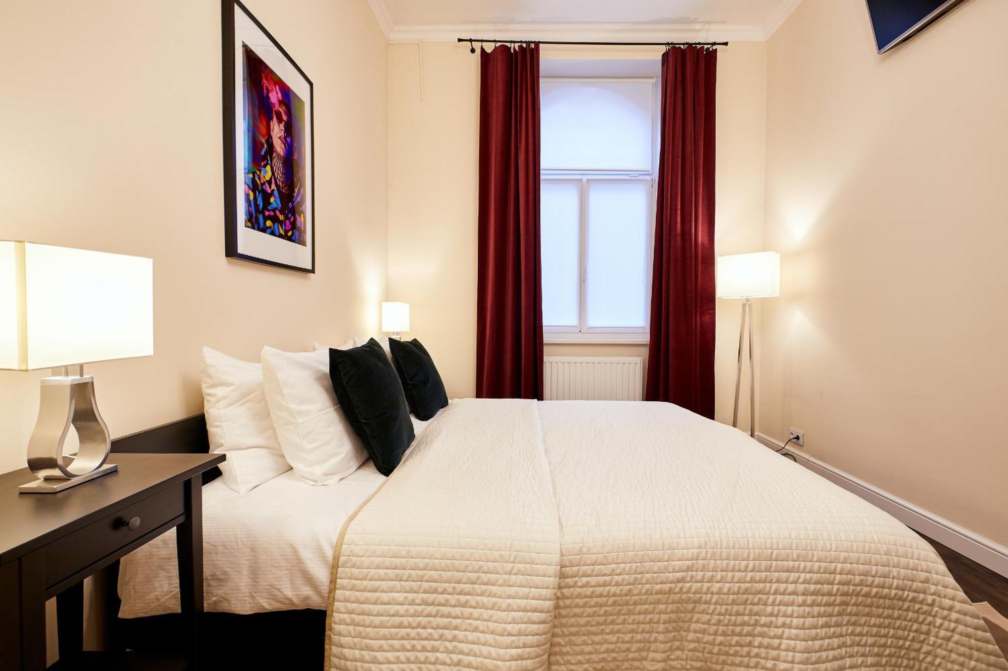 Piasek Elegant Apartments Krakow Dış mekan fotoğraf